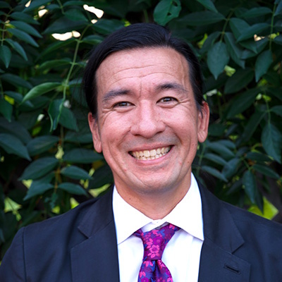 Associate Professor, Jason Chang