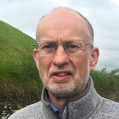 Emeriti Faculty, Christopher Clark