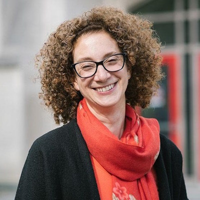Professor Jessica Cooperman, Doris and Simon Konover Chair in Judaic Studies, Director of the Center for Judaic Studies and Contemporary Jewish Life