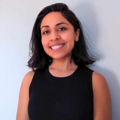 Graduate Student, Daniela Domínguez Tavares
