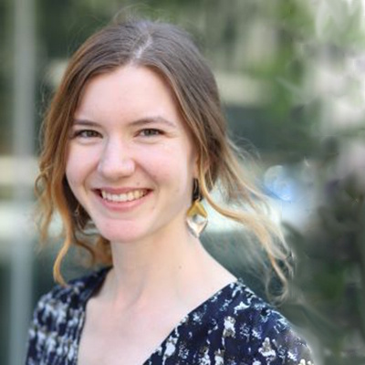 Graduate Student, Grace Easterly