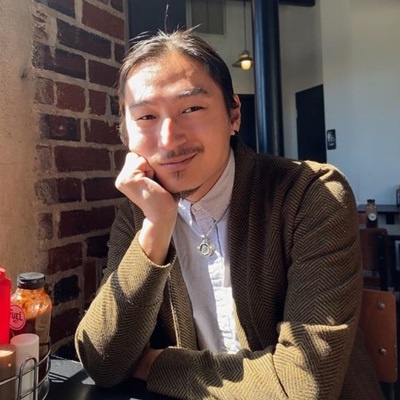 Graduate Student, Jacob Finegan