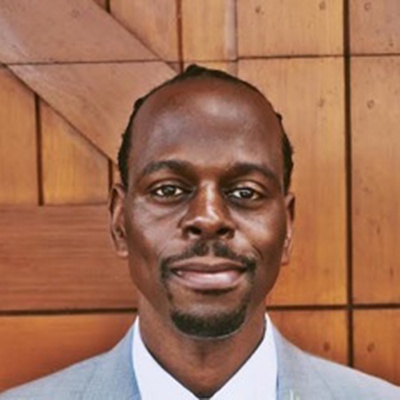 Assistant Professor, Gabriel Dexter