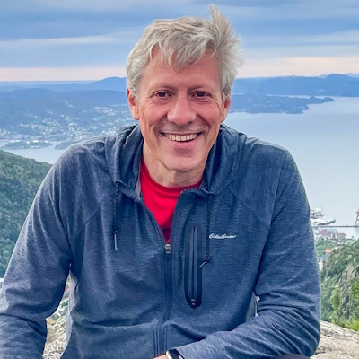 Assistant Professor, Mark Healey