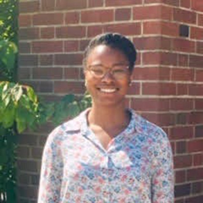 Graduate Student, Constance Holden