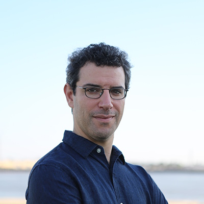 Associate Professor, Andy Horowitz