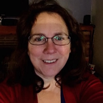 Sara Johnson, associate professor of Literatures, Cultures, & Languages