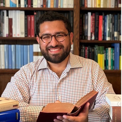 Graduate Student, Mauricio Lepe-Zepeda