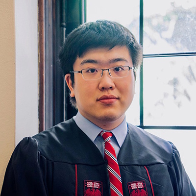 Graduate Student, Zhengyuan Ling