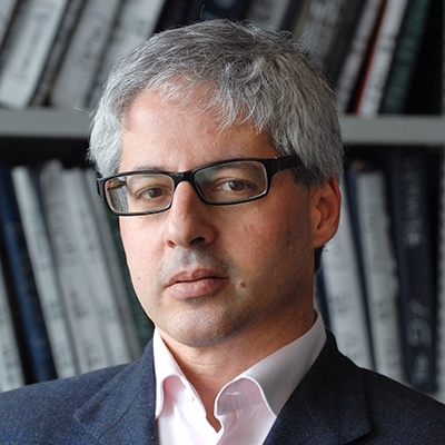 Professor, Sergio Luzzatto