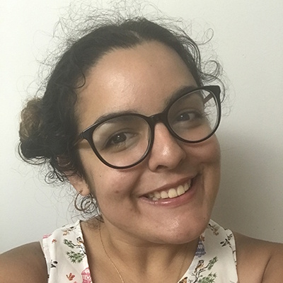 Graduate Student, Katrina Martinez