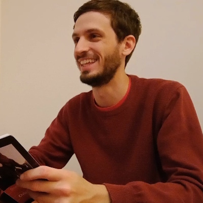 Graduate Student, Santiago Mayochi
