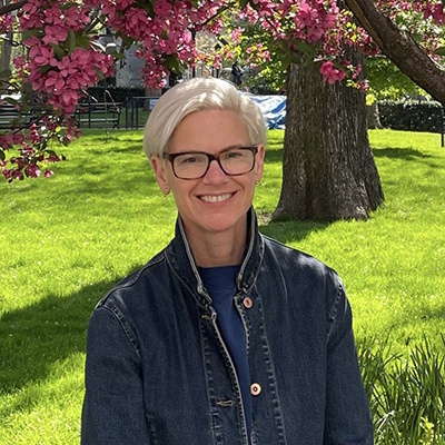 Professor, Micki McElya
