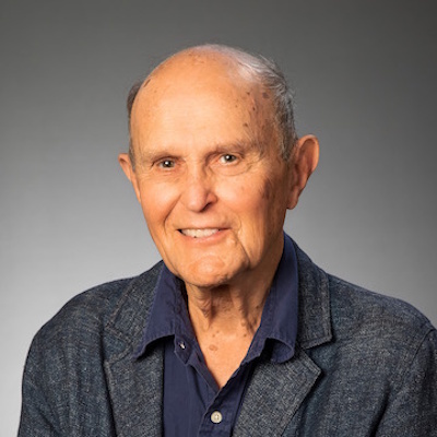 Emeriti Faculty, R. Kent Newmyer