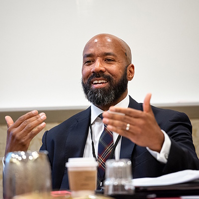 Professor, Jeffrey Ogbar