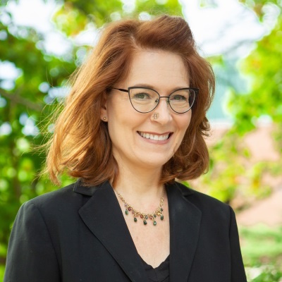 Heather Parker, undergraduate academic advisor