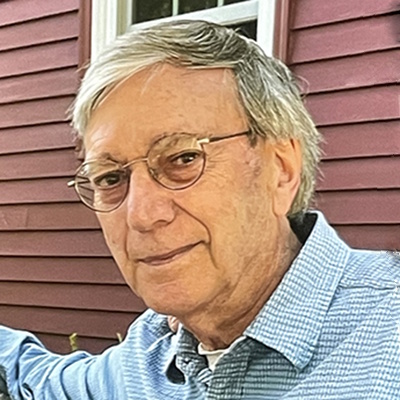 Emerity Faculty, Thomas Paterson