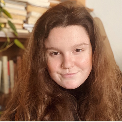 Graduate Student, Daniela Lilly Rodiles