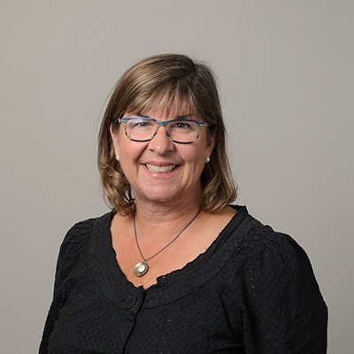 Helen Rozwadowski, professor of history, on Oct. 4, 2022. (Peter Morenus/UConn Photo)