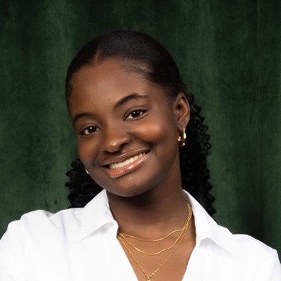 Graduate Student, Nadia Scott