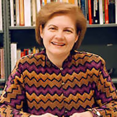 Emeriti Faculty, Blanca Silvestrini
