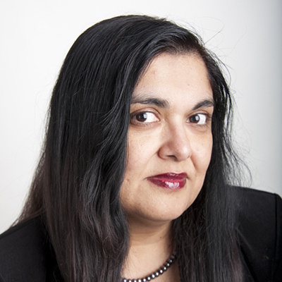 Professor, Manisha Sinha