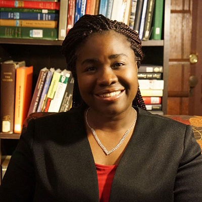 Associate professor, Fiona Vernal