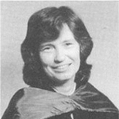 Emeriti Faculty, Altina Waller